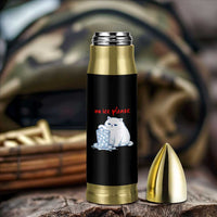 Abolish Ice Protest Bullet Tumbler Subtle FDT Cat Meme No Ice Please