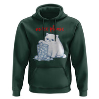 Abolish Ice Protest Hoodie Subtle FDT Cat Meme No Ice Please