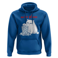 Abolish Ice Protest Hoodie Subtle FDT Cat Meme No Ice Please