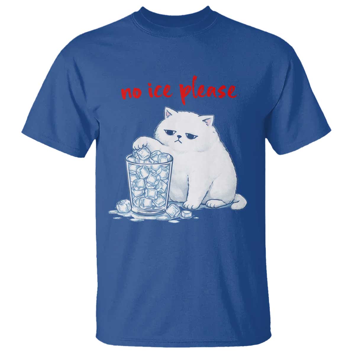 Abolish Ice Protest T Shirt Subtle FDT Cat Meme No Ice Please