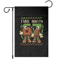 I Was 6 Now Im 7 7th Birthday 67 Meme Garden Flag Six Seven Checkered Kids Gaming Meme