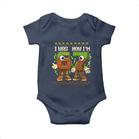 I Was 6 Now Im 7 7th Birthday 67 Meme Baby Onesie Six Seven Checkered Kids Gaming Meme