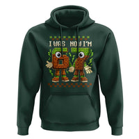 I Was 6 Now Im 7 7th Birthday 67 Meme Hoodie Six Seven Checkered Kids Gaming Meme