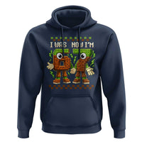 I Was 6 Now Im 7 7th Birthday 67 Meme Hoodie Six Seven Checkered Kids Gaming Meme