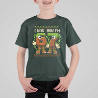 I Was 6 Now Im 7 7th Birthday 67 Meme T Shirt For Kid Six Seven Checkered Kids Gaming Meme