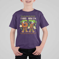I Was 6 Now Im 7 7th Birthday 67 Meme T Shirt For Kid Six Seven Checkered Kids Gaming Meme