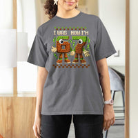 I Was 6 Now Im 7 7th Birthday 67 Meme T Shirt For Women Six Seven Checkered Kids Gaming Meme