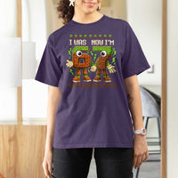 I Was 6 Now Im 7 7th Birthday 67 Meme T Shirt For Women Six Seven Checkered Kids Gaming Meme