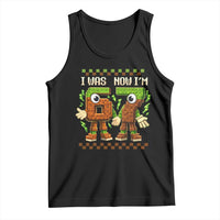 I Was 6 Now Im 7 7th Birthday 67 Meme Tank Top Six Seven Checkered Kids Gaming Meme
