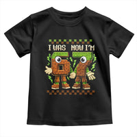 I Was 6 Now Im 7 7th Birthday 67 Meme Toddler T Shirt Six Seven Checkered Kids Gaming Meme
