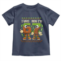 I Was 6 Now Im 7 7th Birthday 67 Meme Toddler T Shirt Six Seven Checkered Kids Gaming Meme