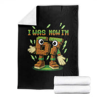 I Was 6 Now Im 7 7th Birthday 67 Meme Throw Blanket Funny 6 7 Birthday Six Seven Kids Gaming
