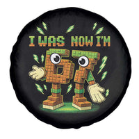 I Was 6 Now Im 7 7th Birthday 67 Meme Spare Tire Cover Funny 6 7 Birthday Six Seven Kids Gaming