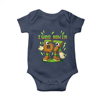 I Was 6 Now Im 7 7th Birthday 67 Meme Baby Onesie Funny 6 7 Birthday Six Seven Kids Gaming