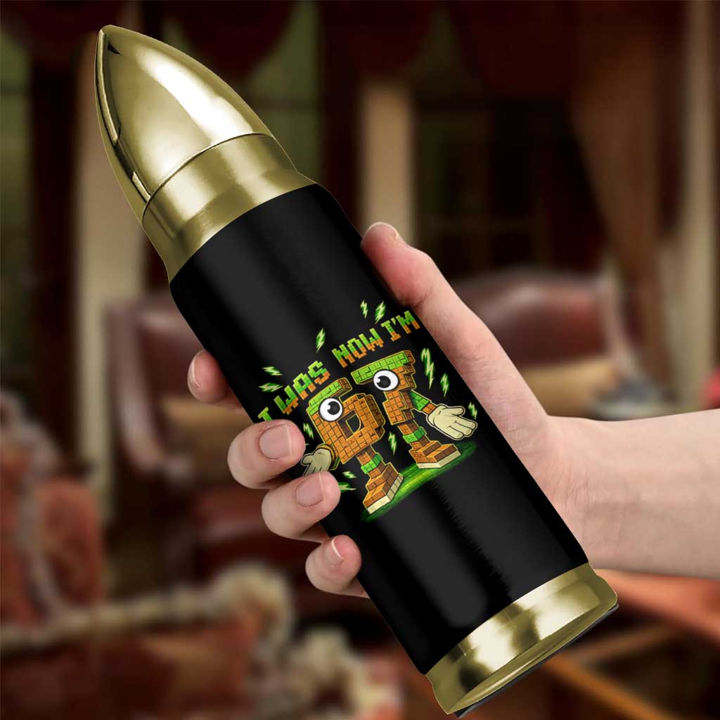 I Was 6 Now Im 7 7th Birthday 67 Meme Bullet Tumbler Funny 6 7 Birthday Six Seven Kids Gaming