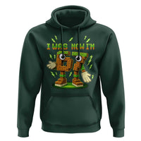 I Was 6 Now Im 7 7th Birthday 67 Meme Hoodie Funny 6 7 Birthday Six Seven Kids Gaming