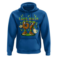 I Was 6 Now Im 7 7th Birthday 67 Meme Hoodie Funny 6 7 Birthday Six Seven Kids Gaming
