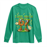 I Was 6 Now Im 7 7th Birthday 67 Meme Long Sleeve Shirt Funny 6 7 Birthday Six Seven Kids Gaming
