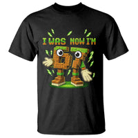 I Was 6 Now Im 7 7th Birthday 67 Meme T Shirt Funny 6 7 Birthday Six Seven Kids Gaming