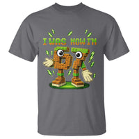 I Was 6 Now Im 7 7th Birthday 67 Meme T Shirt Funny 6 7 Birthday Six Seven Kids Gaming