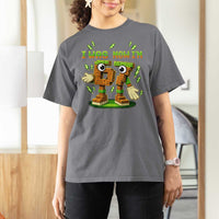 I Was 6 Now Im 7 7th Birthday 67 Meme T Shirt For Women Funny 6 7 Birthday Six Seven Kids Gaming