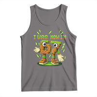 I Was 6 Now Im 7 7th Birthday 67 Meme Tank Top Funny 6 7 Birthday Six Seven Kids Gaming