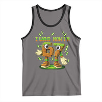 I Was 6 Now Im 7 7th Birthday 67 Meme Tank Top Funny 6 7 Birthday Six Seven Kids Gaming