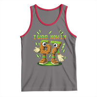 I Was 6 Now Im 7 7th Birthday 67 Meme Tank Top Funny 6 7 Birthday Six Seven Kids Gaming