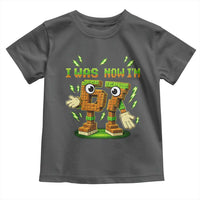 I Was 6 Now Im 7 7th Birthday 67 Meme Toddler T Shirt Funny 6 7 Birthday Six Seven Kids Gaming