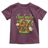 I Was 6 Now Im 7 7th Birthday 67 Meme Toddler T Shirt Funny 6 7 Birthday Six Seven Kids Gaming