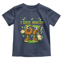 I Was 6 Now Im 7 7th Birthday 67 Meme Toddler T Shirt Funny 6 7 Birthday Six Seven Kids Gaming