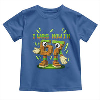 I Was 6 Now Im 7 7th Birthday 67 Meme Toddler T Shirt Funny 6 7 Birthday Six Seven Kids Gaming