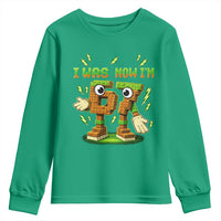 I Was 6 Now Im 7 7th Birthday 67 Meme Youth Sweatshirt Funny 6 7 Birthday Six Seven Kids Gaming