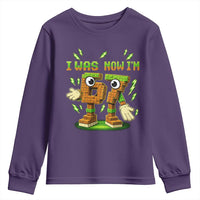 I Was 6 Now Im 7 7th Birthday 67 Meme Youth Sweatshirt Funny 6 7 Birthday Six Seven Kids Gaming