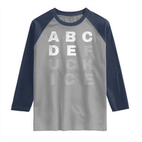 Fck Ice Raglan Shirt Chinga La Migra Subtle FDT
