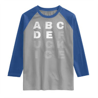 Fck Ice Raglan Shirt Chinga La Migra Subtle FDT