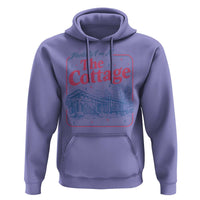 Team Hollanov Fan Hoodie Mentally Im At The Cottage LGBT Romance Hockey