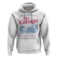 Team Hollanov Fan Hoodie Mentally Im At The Cottage LGBT Romance Hockey