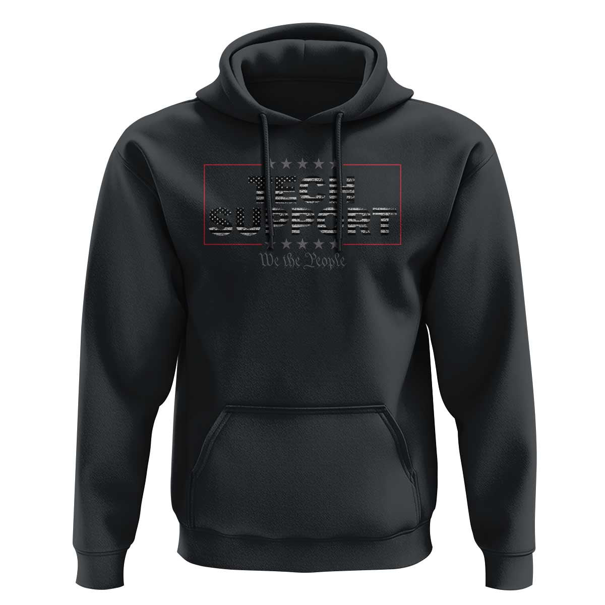 Tech Support Hoodie IT Support Programmer Engineer