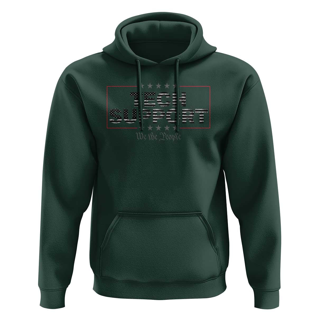 Tech Support Hoodie IT Support Programmer Engineer