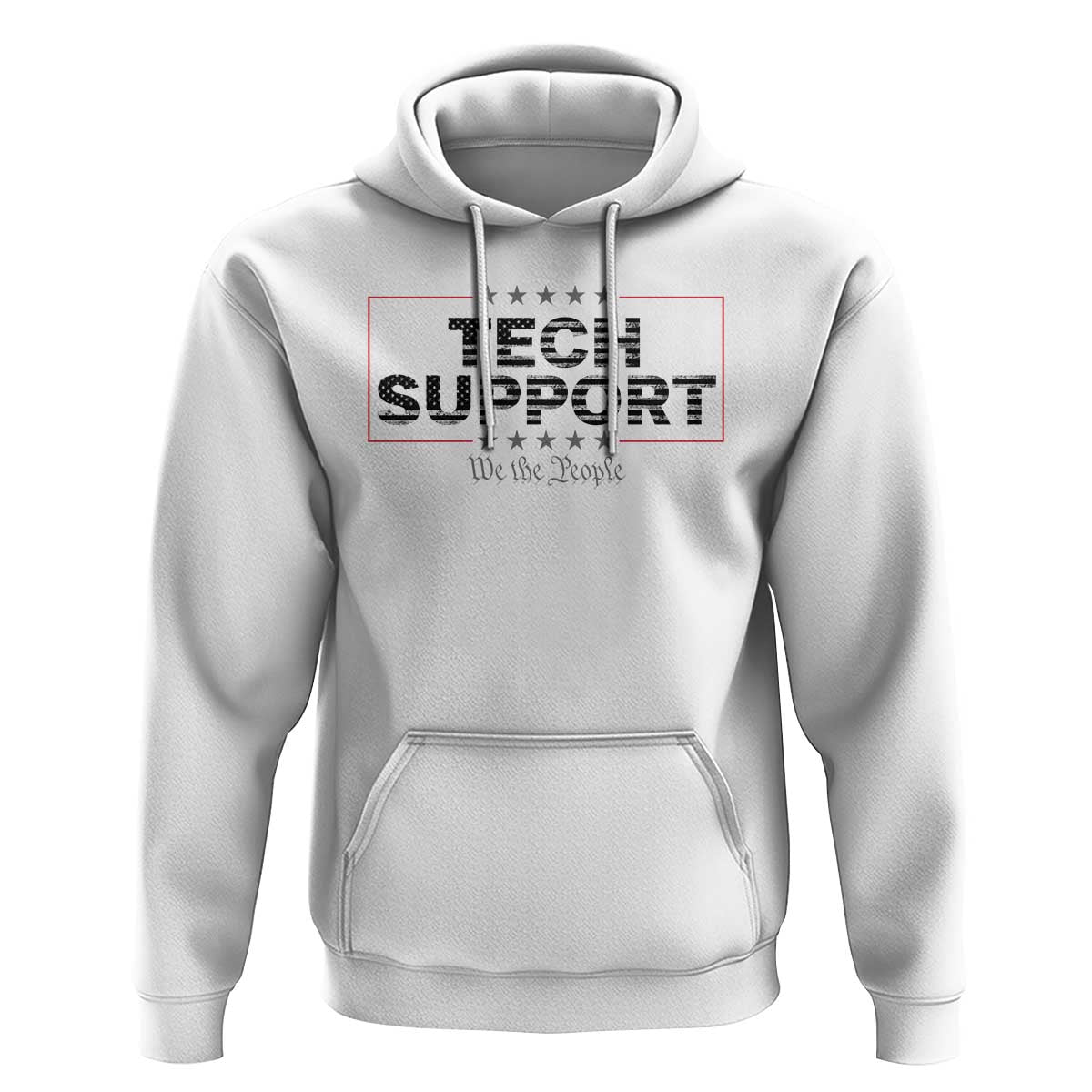 Tech Support Hoodie IT Support Programmer Engineer