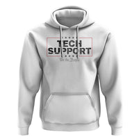 Tech Support Hoodie IT Support Programmer Engineer