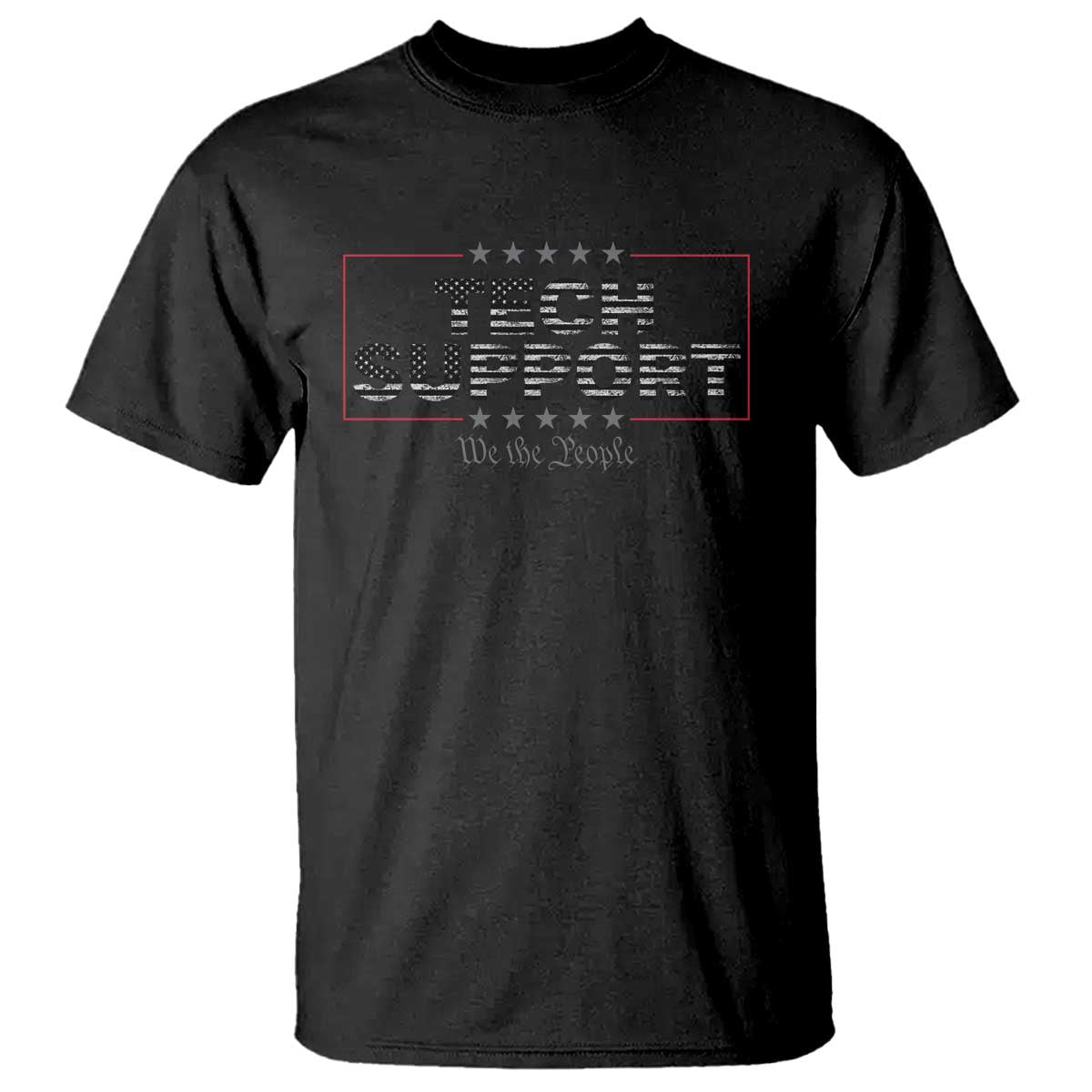 Tech Support T Shirt IT Support Programmer Engineer