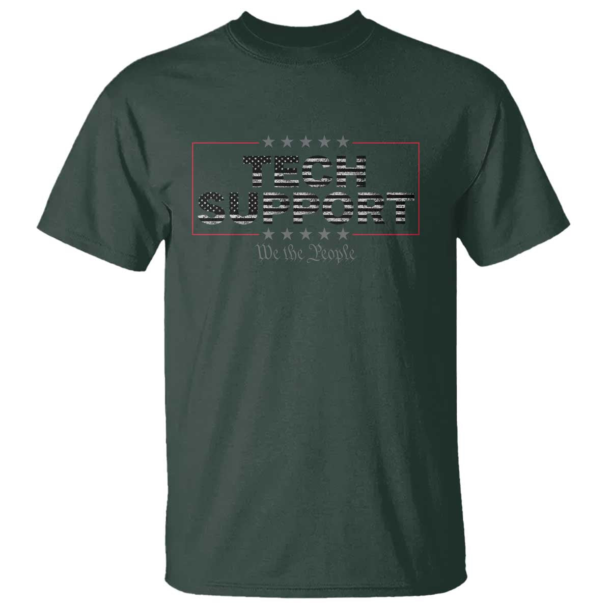 Tech Support T Shirt IT Support Programmer Engineer