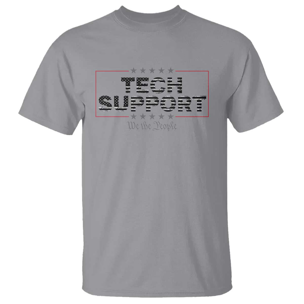 Tech Support T Shirt IT Support Programmer Engineer