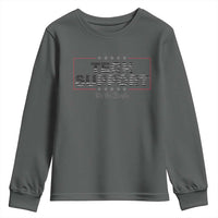 Tech Support Youth Sweatshirt IT Support Programmer Engineer