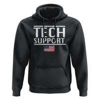 Tech Support Hoodie IT Support Programmer Engineer Elon Musk