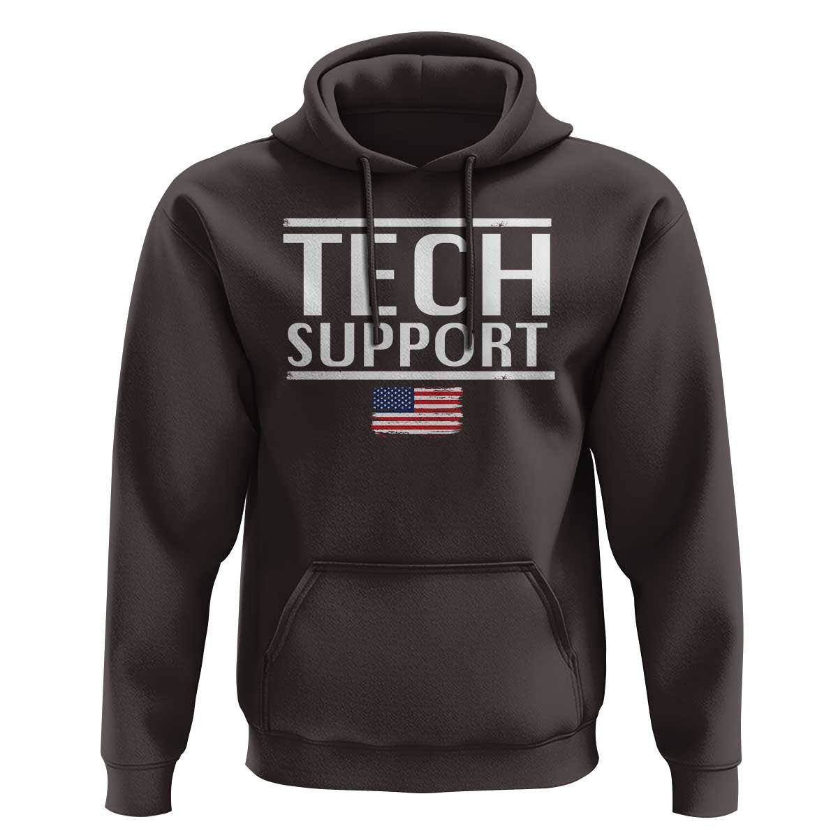 Tech Support Hoodie IT Support Programmer Engineer Elon Musk