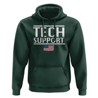Tech Support Hoodie IT Support Programmer Engineer Elon Musk