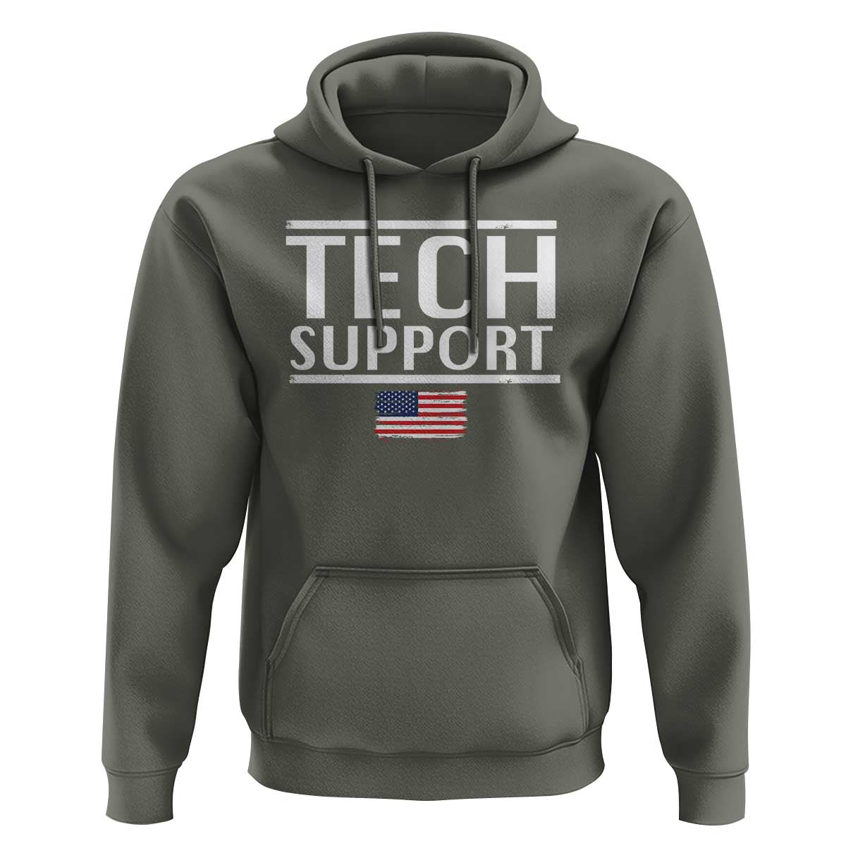 Tech Support Hoodie IT Support Programmer Engineer Elon Musk